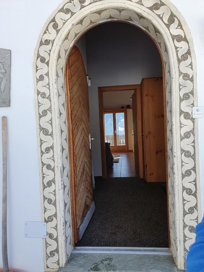 Tgampi Saura 395 Rue Lägenhet Lenz Exteriör bild